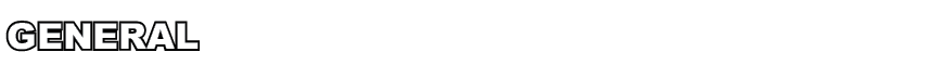 GENERAL