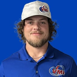 Joshua Houtchens, Shop Foreman