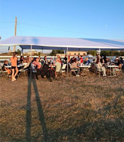 VMI Dredges 4th Annual Company Party, Friday, October 3, 2025