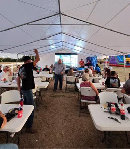 VMI Dredges 4th Annual Company Party, Friday, October 3, 2025