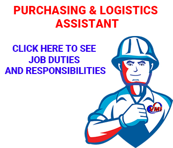 vmi dredges purchasing & assistant logo