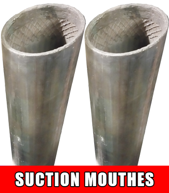 suction mouthes