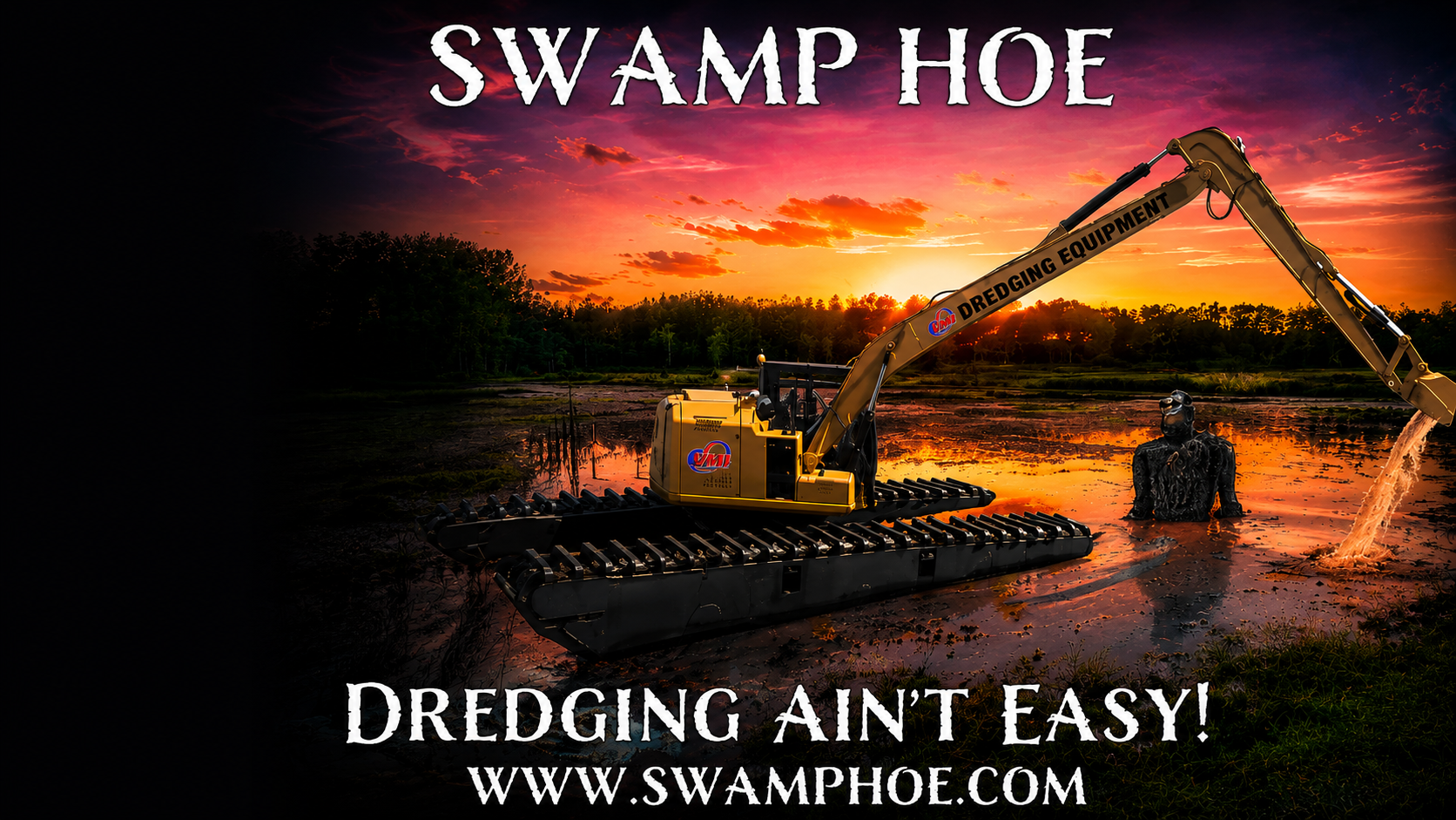 Dirty Swamp Hoe