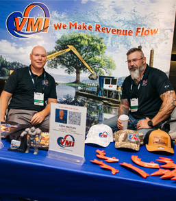 VMI Dredges 3rd annual company party
