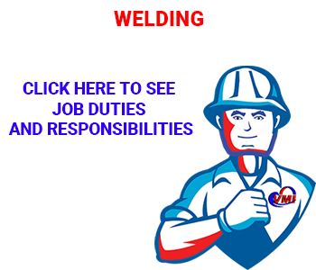 vmi dredges welder logo